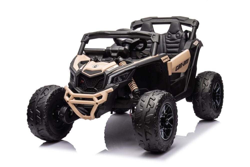 Battery-powered Buggy Can-am DK-CA003 Khaki – view 18