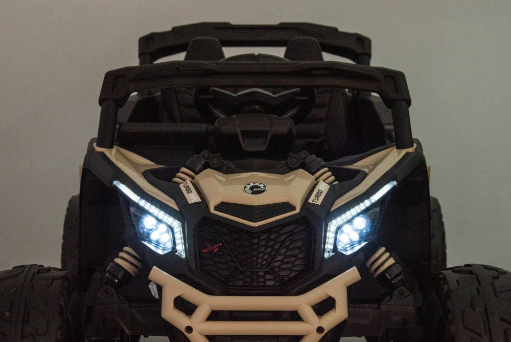 Battery-powered Buggy Can-am DK-CA003 Khaki – view 7