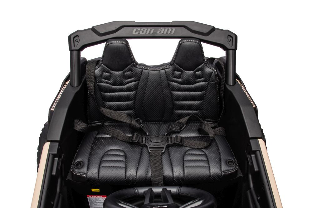 Battery-powered Buggy Can-am DK-CA003 Khaki – view 11
