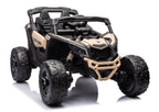 Battery-powered Buggy Can-am DK-CA003 Khaki – Electric Ride-On