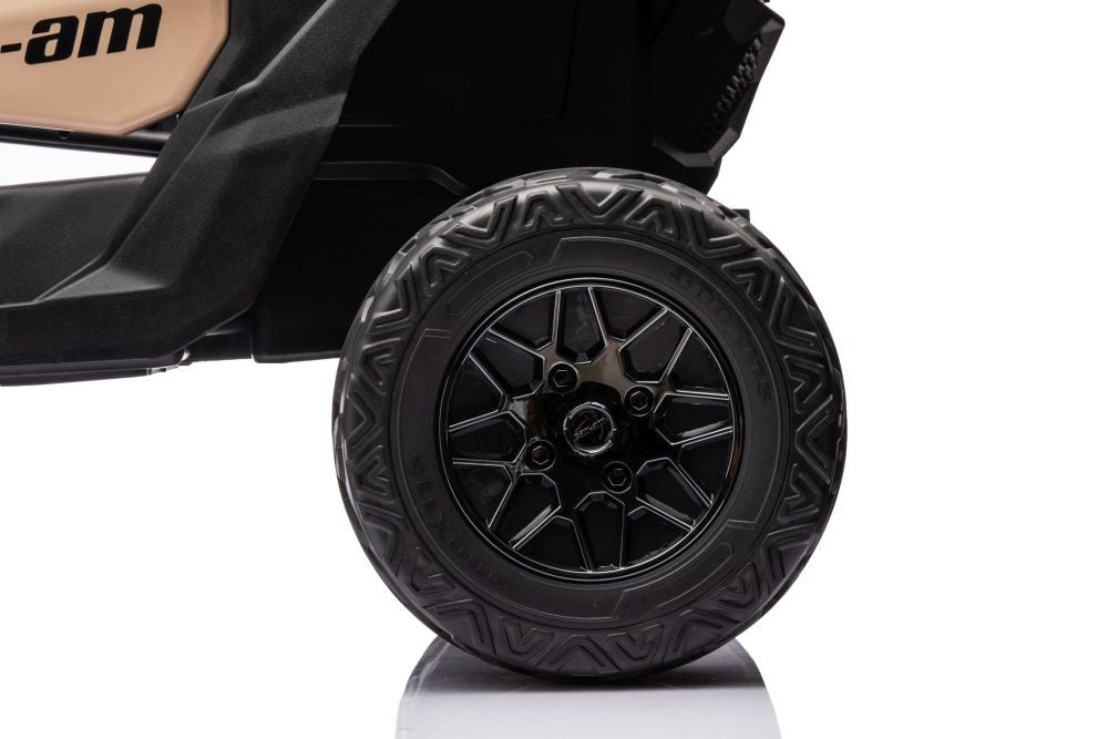 Battery-powered Buggy Can-am DK-CA003 Khaki – view 12