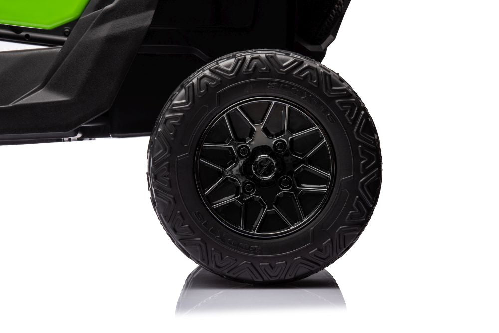 Battery-powered Buggy Can-am DK-CA003 Green – view 5
