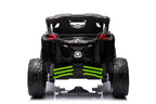 Battery-powered Buggy Can-am DK-CA003 Green – view 12