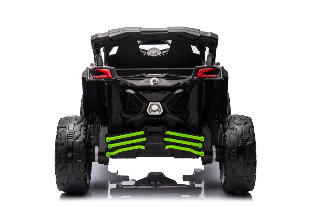 Battery-powered Buggy Can-am DK-CA003 Green – view 12
