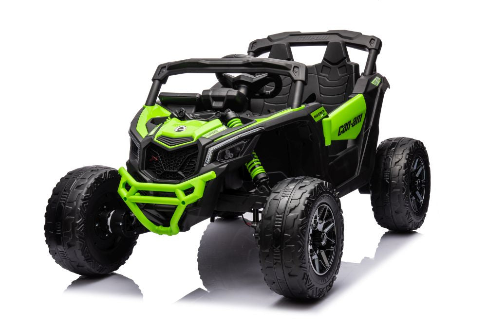 Battery-powered Buggy Can-am DK-CA003 Green – view 16