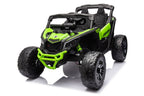 Battery-powered Buggy Can-am DK-CA003 Green – view 2