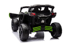 Battery-powered Buggy Can-am DK-CA003 Green – view 11