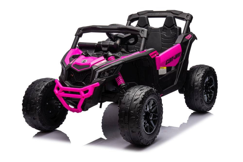 Battery-powered Buggy Can-am DK-CA003 Pink – view 2