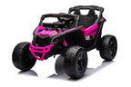 Battery-powered Buggy Can-am DK-CA003 Pink – view 2