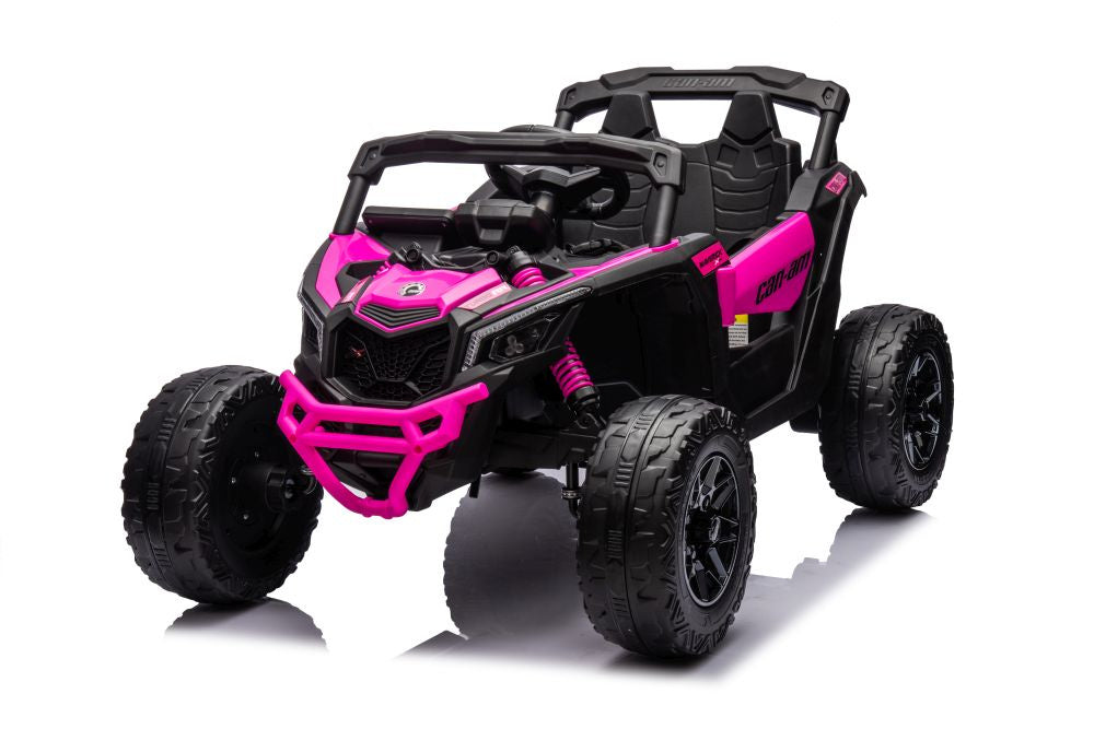 Battery-powered Buggy Can-am DK-CA003 Pink – view 12