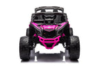 Battery-powered Buggy Can-am DK-CA003 Pink – view 6