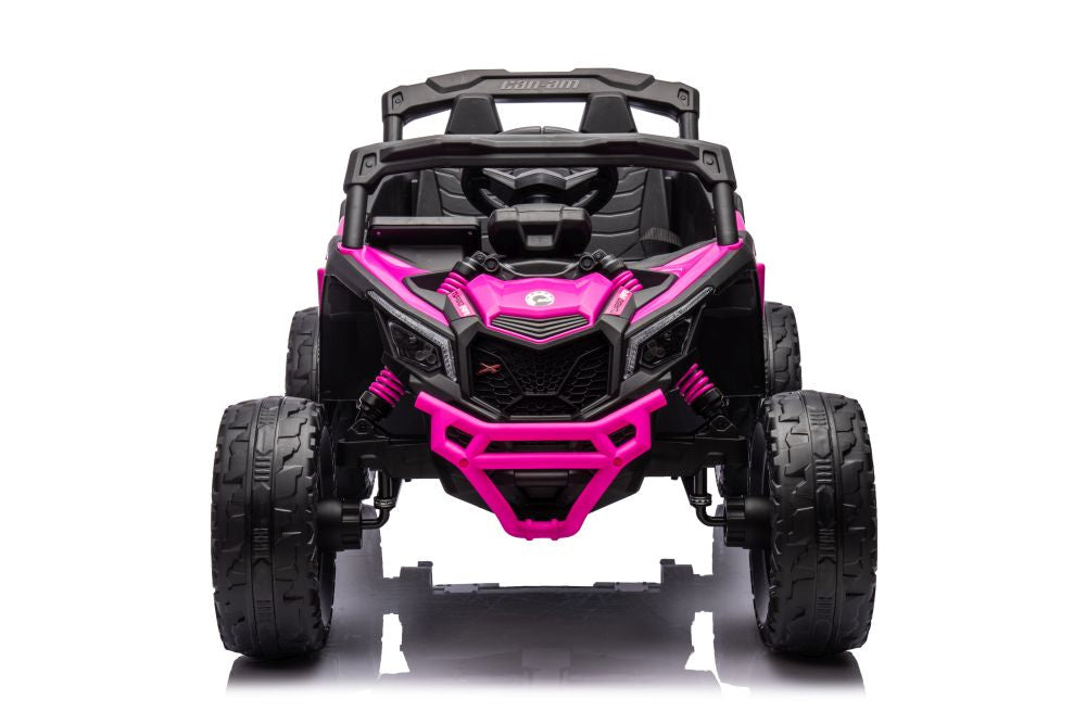 Battery-powered Buggy Can-am DK-CA003 Pink – view 6