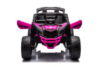 Battery-powered Buggy Can-am DK-CA003 Pink – view 13