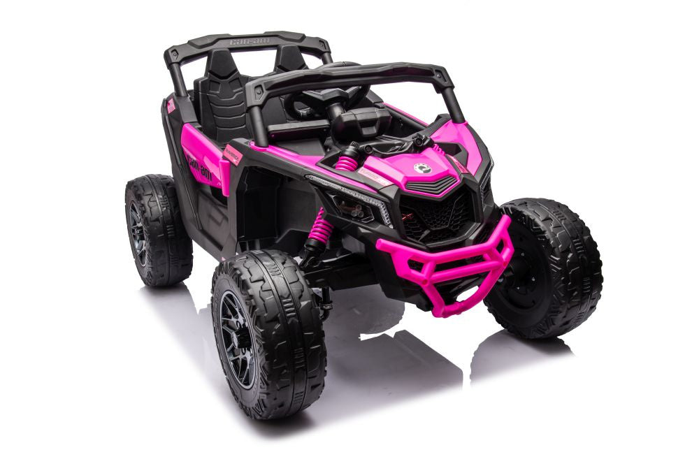 Battery-powered Buggy Can-am DK-CA003 Pink – view 8