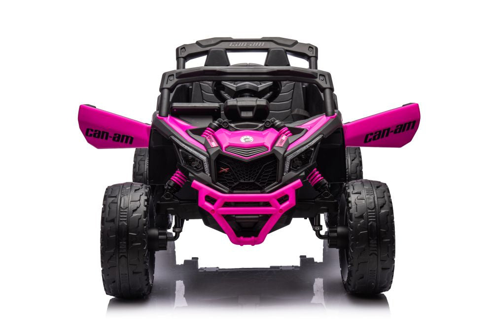 Battery-powered Buggy Can-am DK-CA003 Pink – view 5