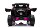Battery-powered Buggy Can-am DK-CA003 Pink – view 9
