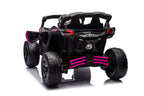 Battery-powered Buggy Can-am DK-CA003 Pink – view 4