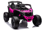 Battery-powered Buggy Can-am DK-CA003 Pink – Electric Ride-On