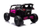 Battery-powered Buggy Can-am DK-CA003 Pink – view 3