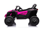 Battery-powered Buggy Can-am DK-CA003 Pink – view 11