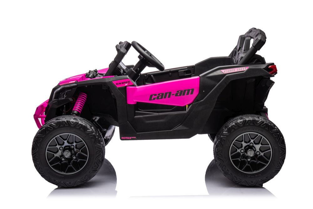 Battery-powered Buggy Can-am DK-CA003 Pink – view 11