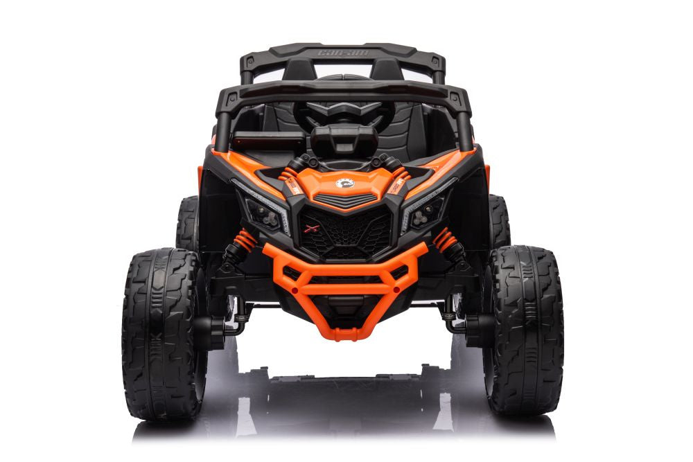 Battery-powered Buggy Can-am DK-CA003, Orange Painted – view 4