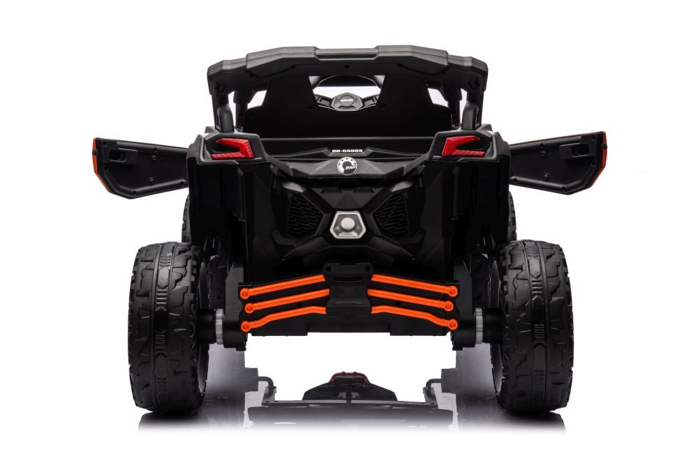 Battery-powered Buggy Can-am DK-CA003, Orange Painted – view 5