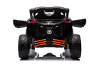 Battery-powered Buggy Can-am DK-CA003, Orange Painted – view 5