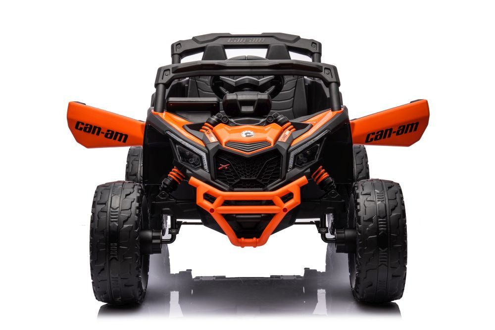 Battery-powered Buggy Can-am DK-CA003, Orange Painted – view 8