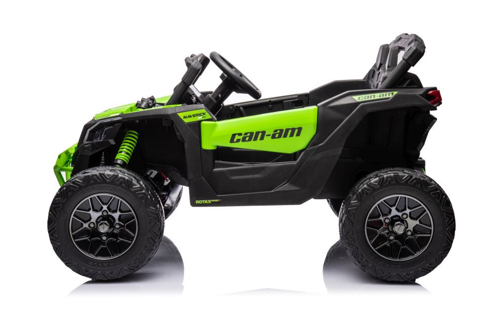 Battery-powered Buggy Can-am DK-CA003, Green Painted – view 14