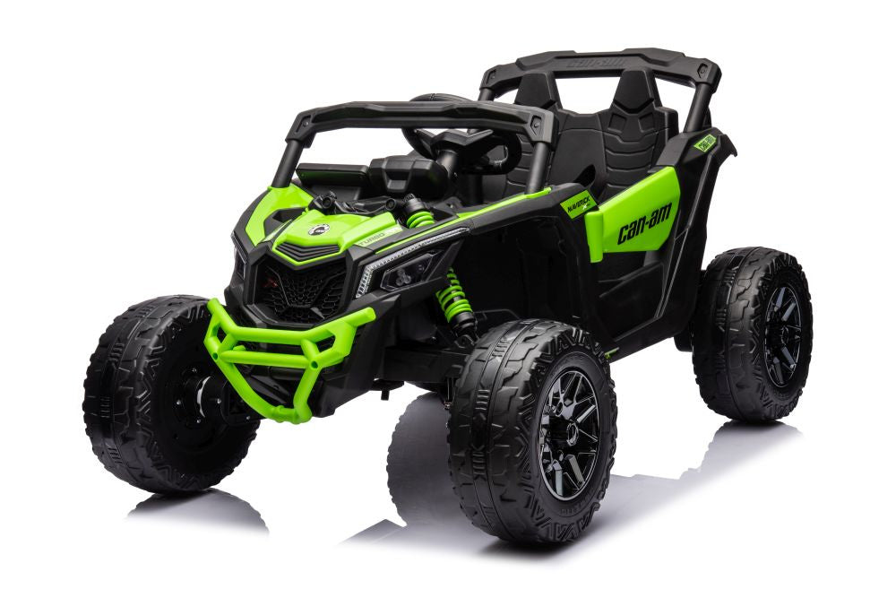 Battery-powered Buggy Can-am DK-CA003, Green Painted – view 15