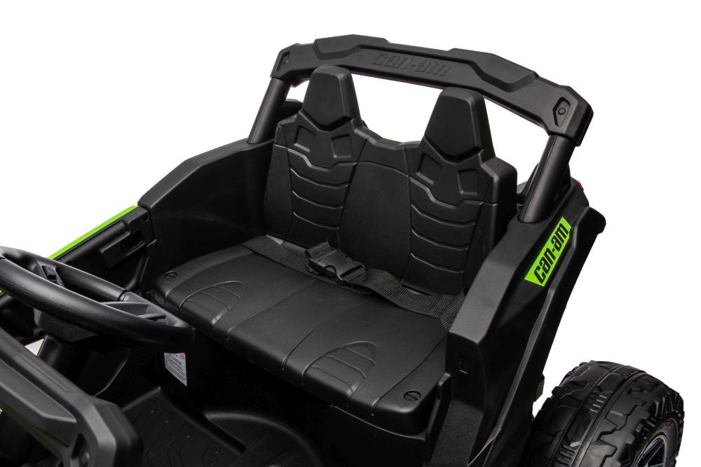 Battery-powered Buggy Can-am DK-CA003, Green Painted – view 10