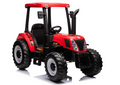 Battery Tractor A011 24V Red – Electric Ride-On