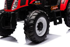 Battery Tractor A011 24V Red – view 8