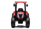 Battery Tractor A011 24V Red – view 2