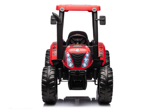Battery Tractor A011 24V Red – view 2