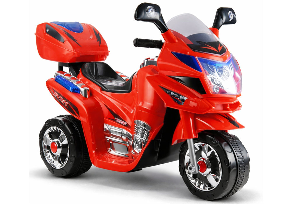 HC8051 Red - Electric Ride On Motorcycle – Electric Ride-On