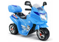 HC8051 Blue - Electric Ride On Motorcycle – Electric Ride-On