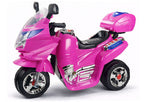 HC8051 Pink - Electric Ride On Motorcycle – view 3