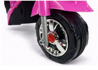 HC8051 Pink - Electric Ride On Motorcycle – view 6