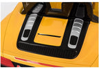 Audi R8 Spyder Yellow - Electric Ride On Car Painted – view 2