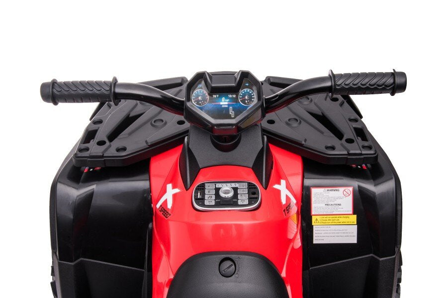 Quad Battery S615 Red 24V – view 14