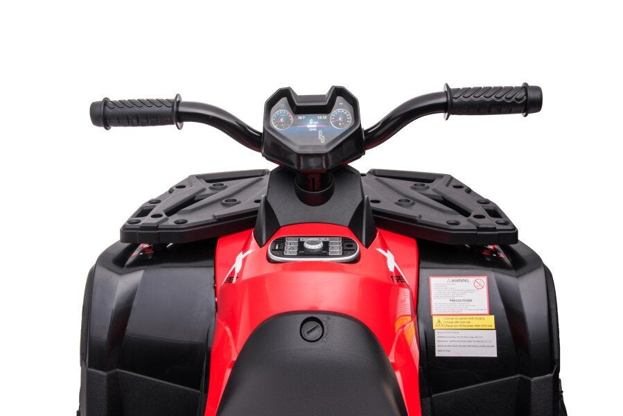 Quad Battery S615 Red 24V – view 15