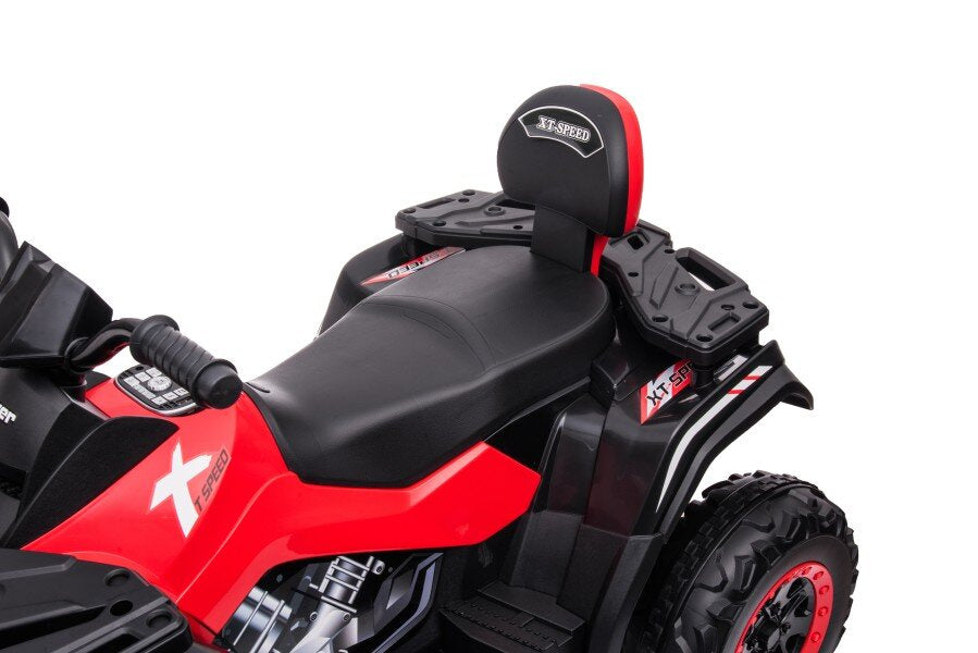 Quad Battery S615 Red 24V – view 4