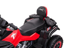 Quad Battery S615 Red 24V – view 4