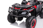 Quad Battery S615 Red 24V – view 2