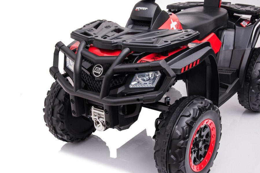 Quad Battery S615 Red 24V – view 2