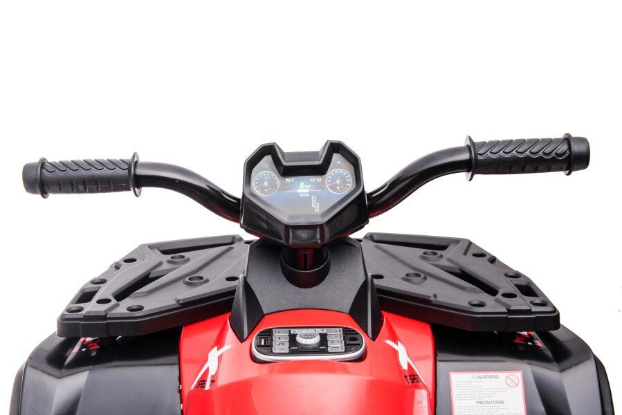 Quad Battery S615 Red 24V – view 9