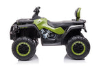 Battery-powered Quad S615 Moro Green 24V – view 2