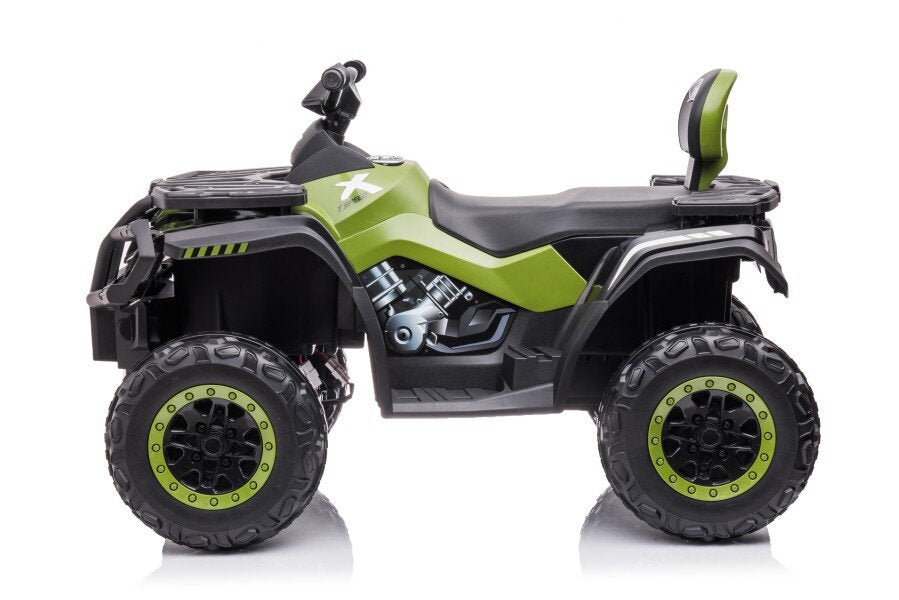 Battery-powered Quad S615 Moro Green 24V – view 2